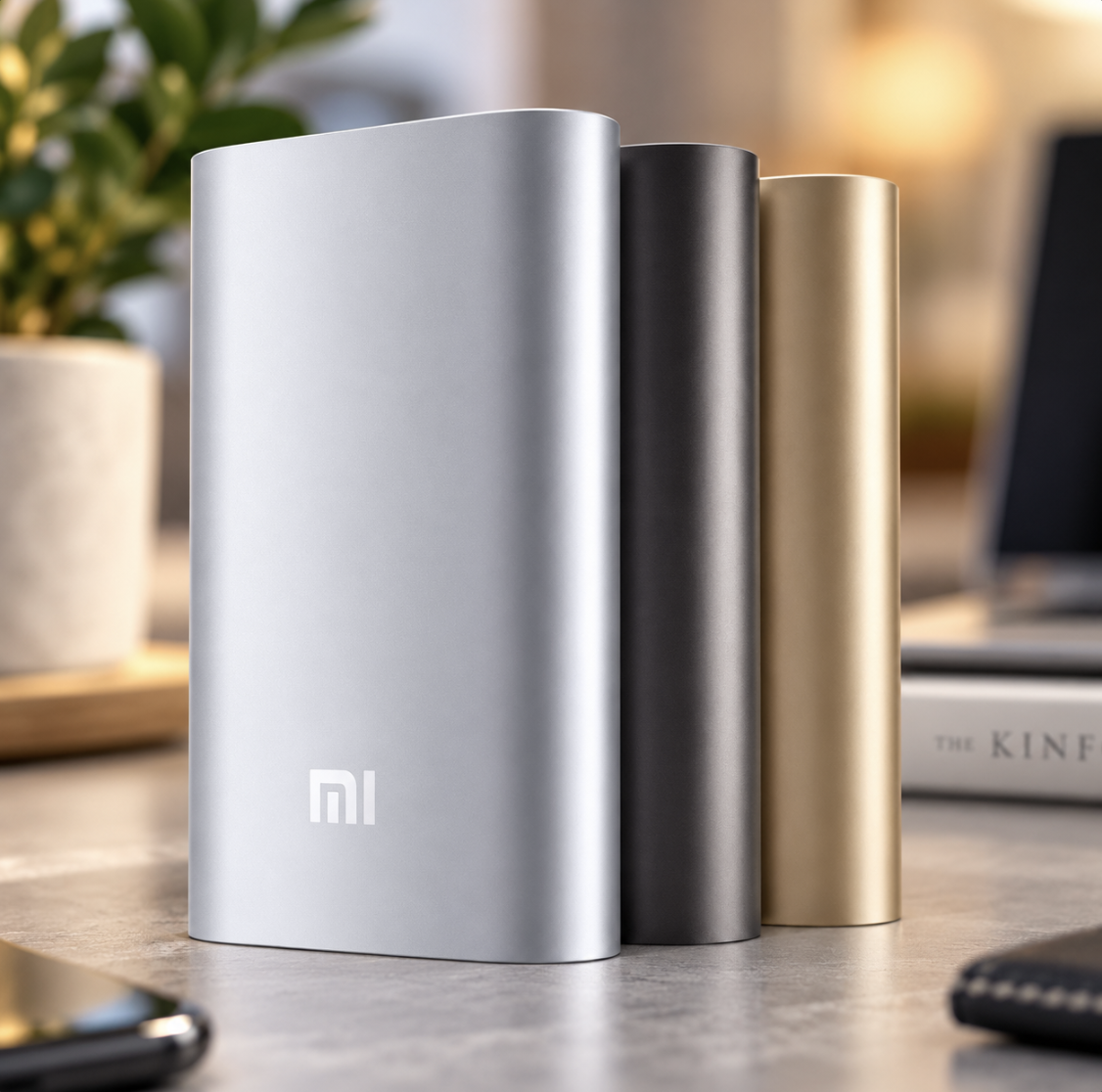 Зарядний пристрій Powerbank M8 20800mAh